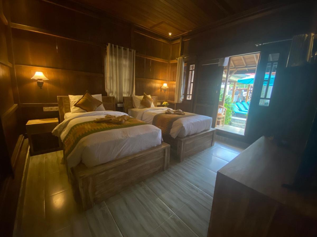 Grand Cory Hotel Batununggul Eksteriør billede